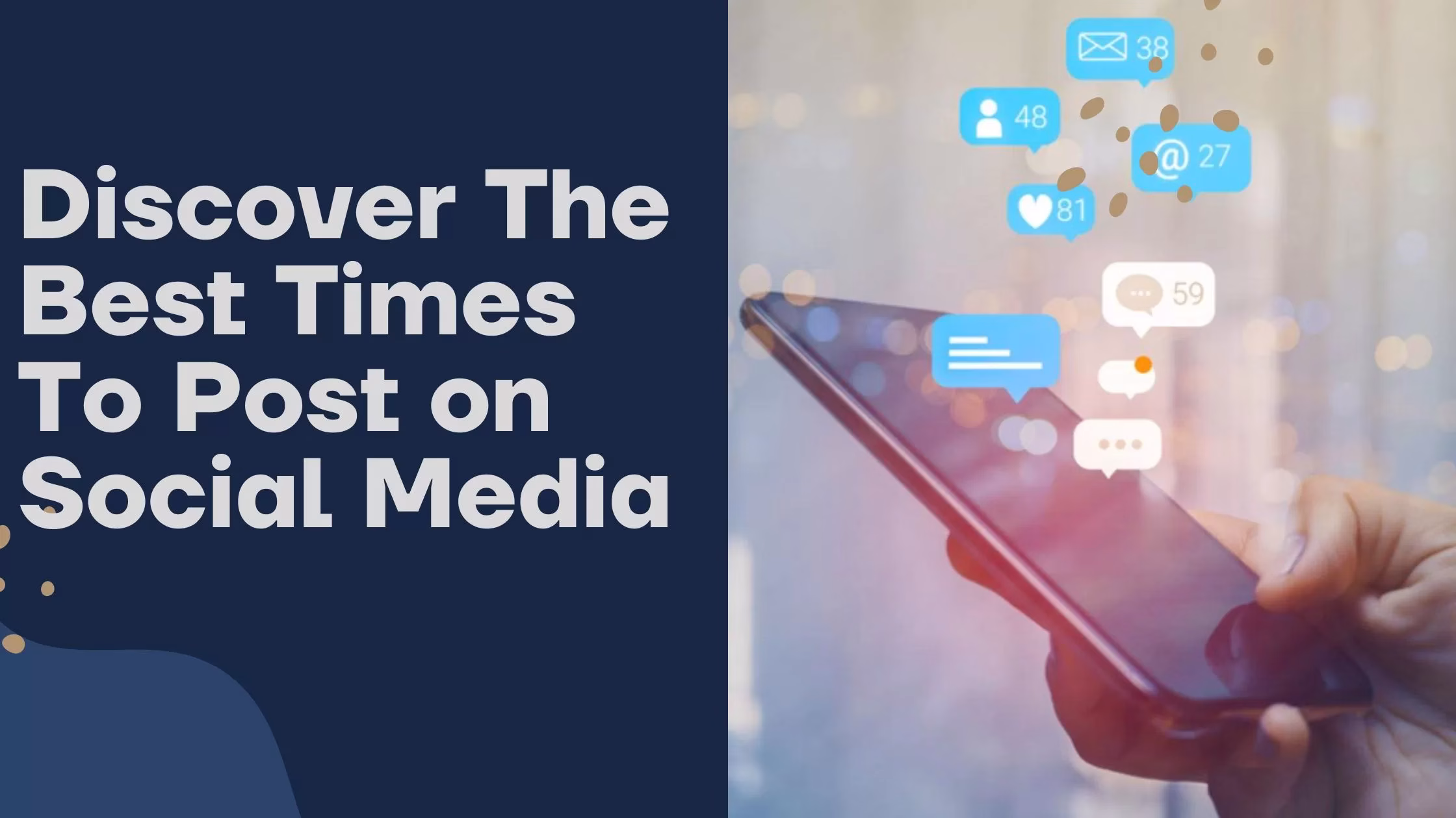 Discover The Best Times To Post on Social Media