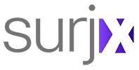 Managed it services and support | SurjX Logo